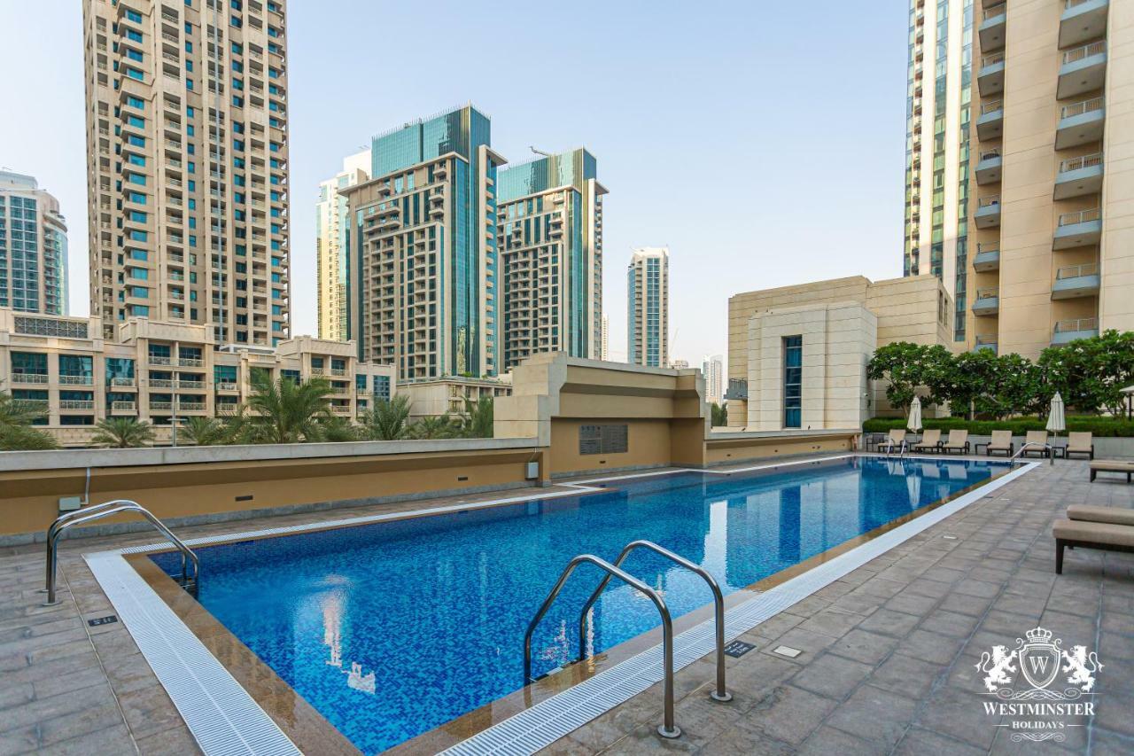 Westminster Claren Tower - Downtown Apartment Dubai Luaran gambar